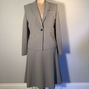 Alfani One Button Blazer - 8